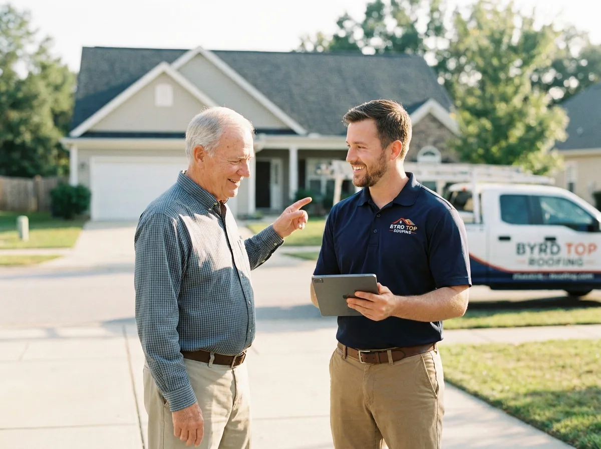 Roofing Sinking Spring, OH FAQs